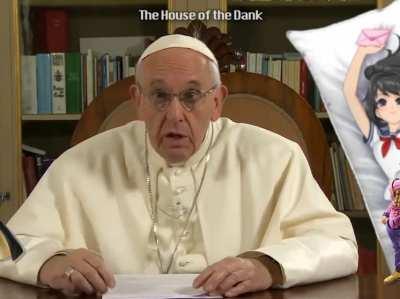 Jojo Pope's Catholic Crusade