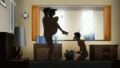 Everything is where it should be