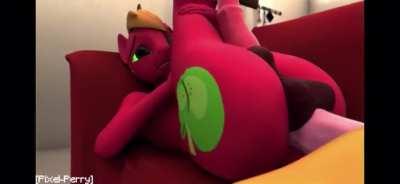 My little pony 3d futanari/shemale