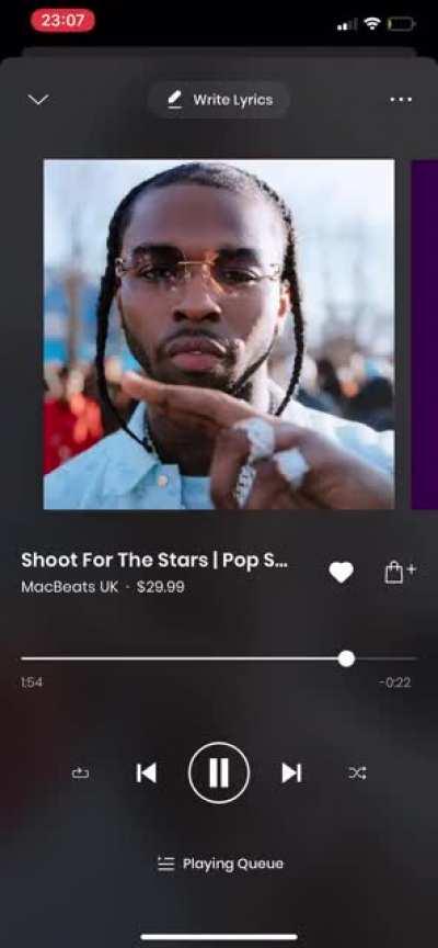 Pop Smoke Type Beat🔥🔥 Please lemme know what you think