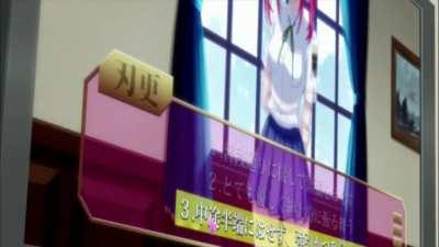 That's all you had to say.