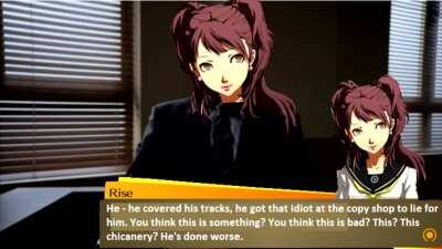 This Is The Moment Rise Became Heisenberg