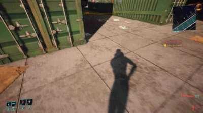 [Cyberpunk 2077] Arms go brrr