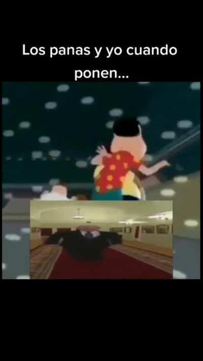 Al principio odiaba este meme pero ahora...