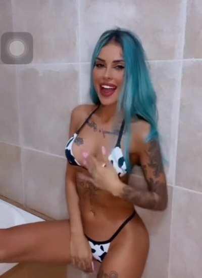 Tati Zaqui - Insta/Stories 😌❣