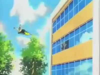 What I imagine when someone say it was an accident