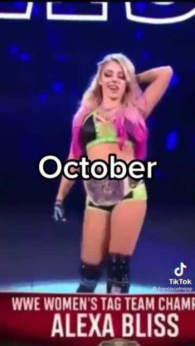 who is your women's wrestler?