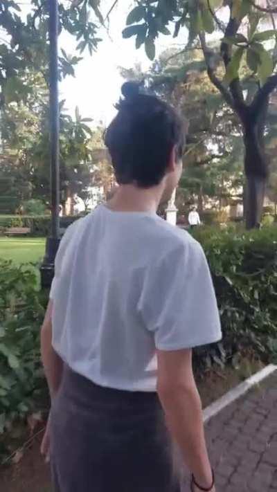 Intrusive toughts never lose