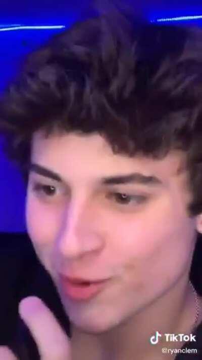 Ready or not here he comes