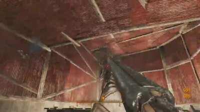 The Neverending Double Barrel is probably my favorite weapon in fallout 4. It is unmatched in it's damage and fire rate