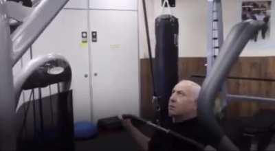 בנימין נתניהו סרטון אימונים להעלאת המוטיבציה 2020