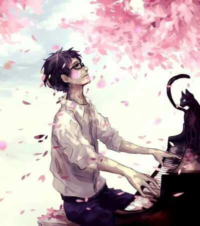 Spring is here...without you...