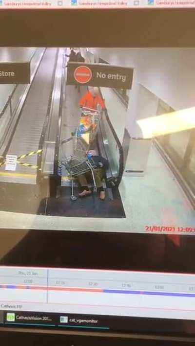 What's gonna happen when we get to the end?