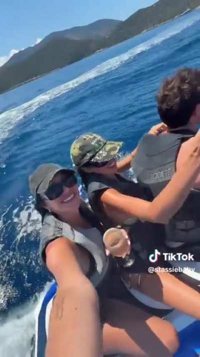 Instagram - On A Jet Ski