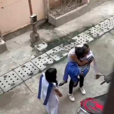 You guys, no bitches?