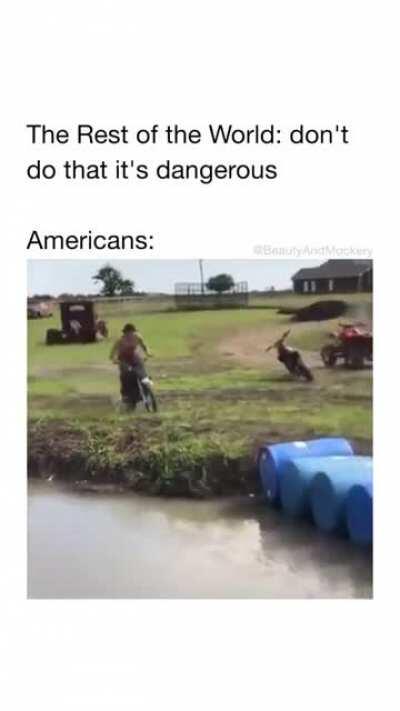 Proud t be an American!