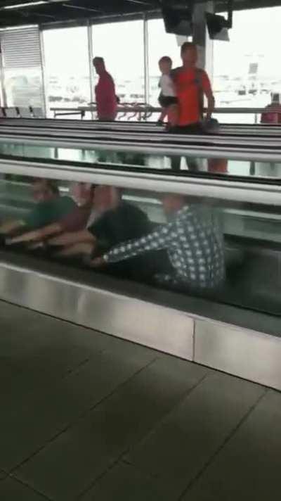 When you know how to have fun..