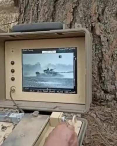 Bad to be Russian tank in Ukraine!