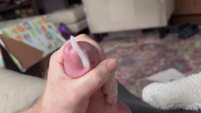 Nice rope shot this morning! 