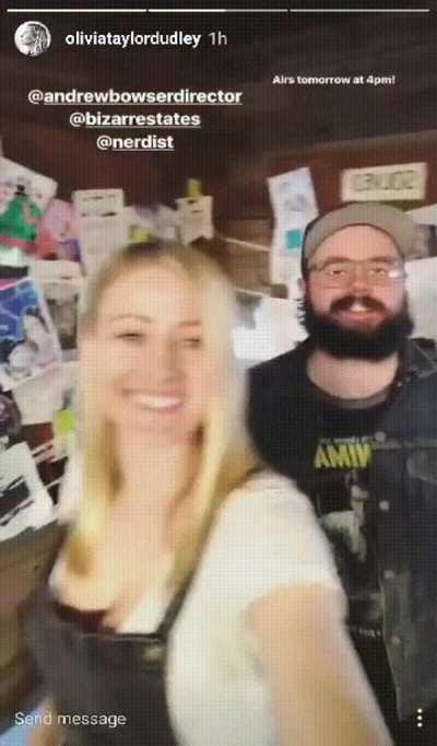 I think I'm starting to get a thing for overalls