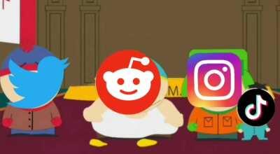 Reddit fighting the normie apps 😎