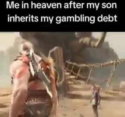 Gow real ending 🤯