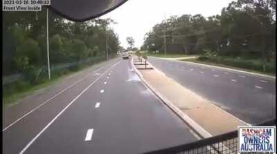 Inpatient Driver Gets a Life Lesson