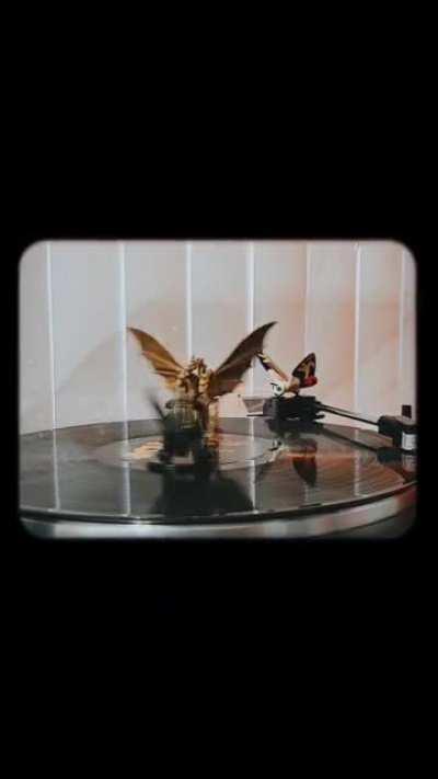 Celebrating Godzilla's 67th anniversary with some of Ifukube's music 🎶