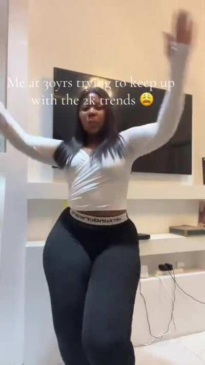 so much thick meat 🤤