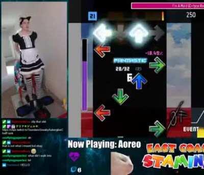 maid gaming
