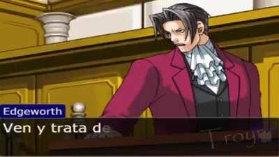 Edgeworth bars 😳😳😳