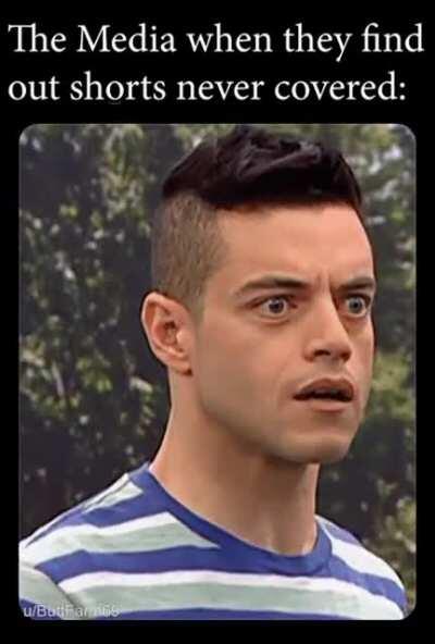 Boy, have I got a surprise for you!