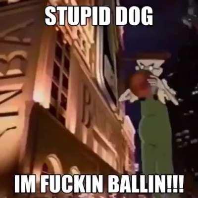 he really do be out here ballin tho 😳😳😳