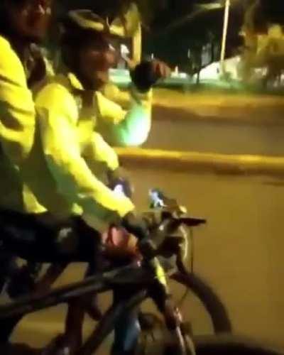 WCGW when you are too tired to keep pedaling