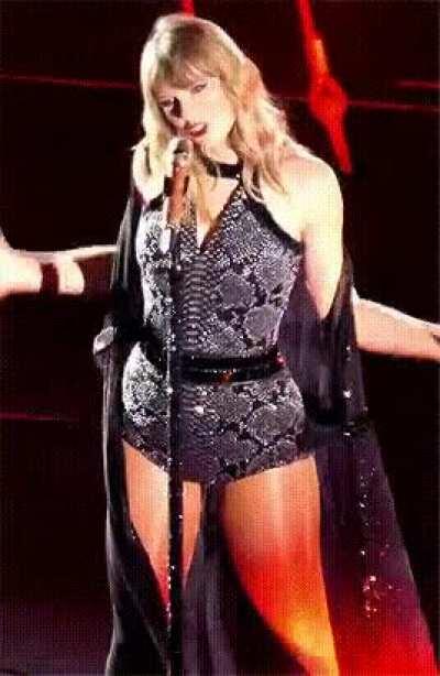 Taylor loves to tease us