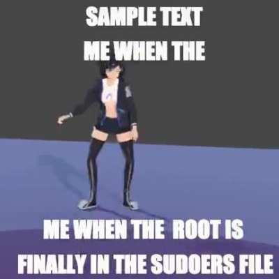 This incident will be reported (Headphone warning)