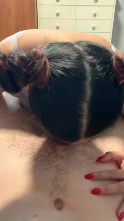 Spacebuns and BJ?