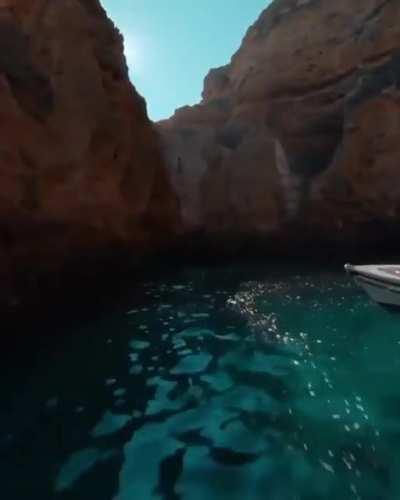 Incredible and stunning drone footage