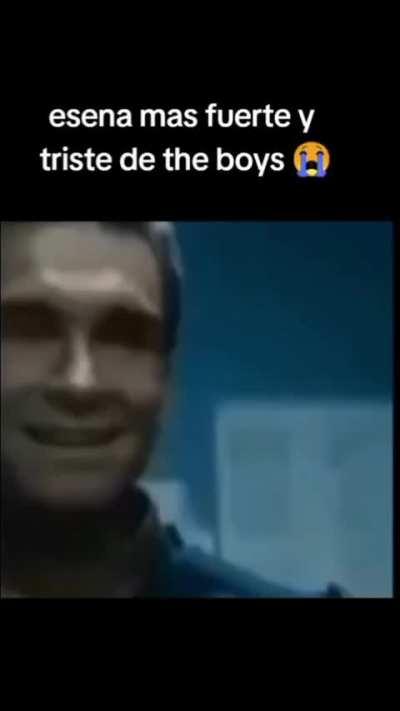 Eres una decepción carajo