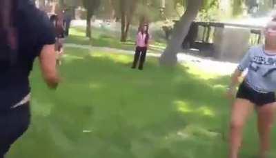 She couldve done her way worse but showed mercy