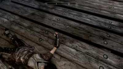 Staying out of trouble, kinsman?