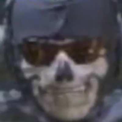 Dang Ghost got da skills boi