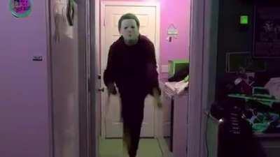 When you tombstone claudette at the exit gates