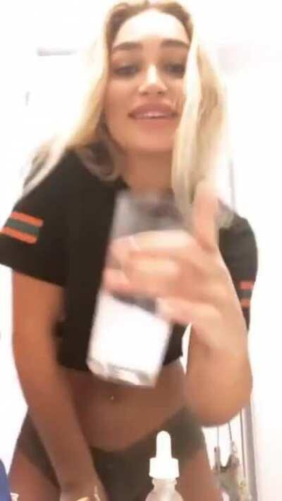 Finally this video without all the instagram stuff lol