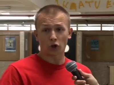 El mayor formato audiovisual filmado en la facultad de los factores