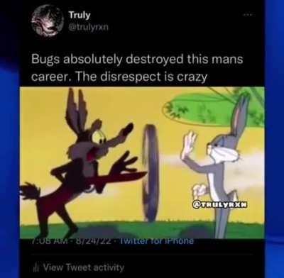 Tomfoolery at its peak.