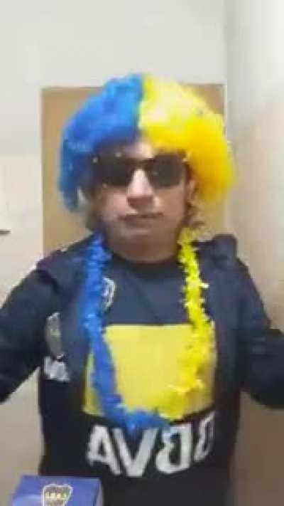 Esta loca la comadreja