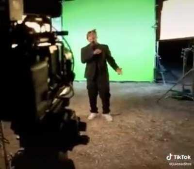 Behind the scenes of Robbery