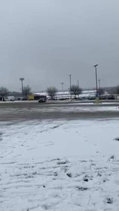 “4WD drifting, that’s how you do it” **smash**