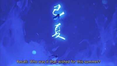 This series is entirely fan-made [Touhou a summer day's dream]